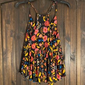 Express Floral Cami